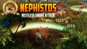 New World - [Eurostar] Nephistos ► Bruiser PoV #1 🪓 Eurostar VS War Legend ☠️