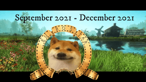 New World - Smile Dog [Eurostar]