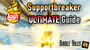 GW2 - [LAYS] WvW Supportbreaker Guide 2021 - Focus on Bubble Roles 💡