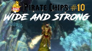 GW2 - Pirate Chips [LAYS] ► Vol. 2019/2020
