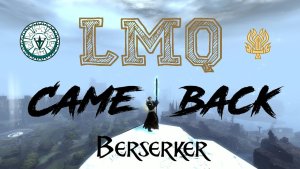 GW2 - [LMQ] - Warrior PoV #1 ⬪ N E P H I ☠️ B E R S E R K E R ☠️