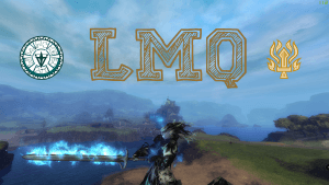 GW2 - [LMQ] - Warrior PoV #3 ⚔️ N E P H I ⚔️