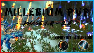 WoW Classic - [Millenium-PvP] - Medium Scaled Roaming PvP 🥇 First Kill Azuregos Sulfuron 🥇