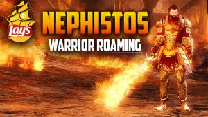 GW2 - Nephistos [Warrior] Magdaer v.1 - WvW Roaming ► #MakeRoamingGreatAgain