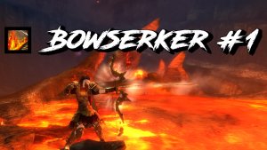 GW2 - [Pipo] - Bowserker PoV #1 🏹 N E P H I S T O S 🔥
