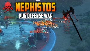 New World Beta - War Legend [WL]