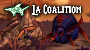 WoW Classic - [La Coalition Horde] - Large Scaled PvP 🐜 Groay Scarablord's Quest 🐜
