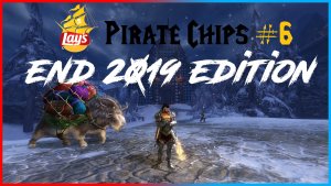 GW2 - [LAYS] - Warrior PoV #6 🎅 N E P H I S T O S 🎄