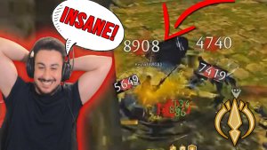 GW2 - WARRIOR WILL NEVER DIE! THESE GUYS ARE NUTS!