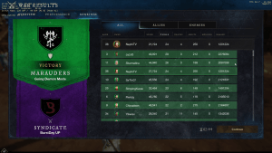 New World – [Eurostar] Nephistos ► Delphnius' Ultimate War 👿 Going Demon Mode VS Burstday 🎂